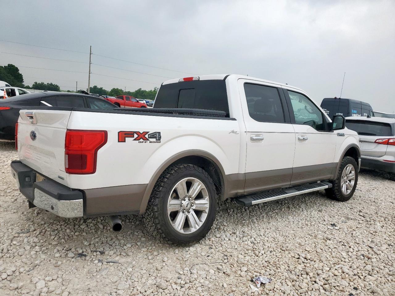 2019 Ford F150 Supercrew - Фото 3