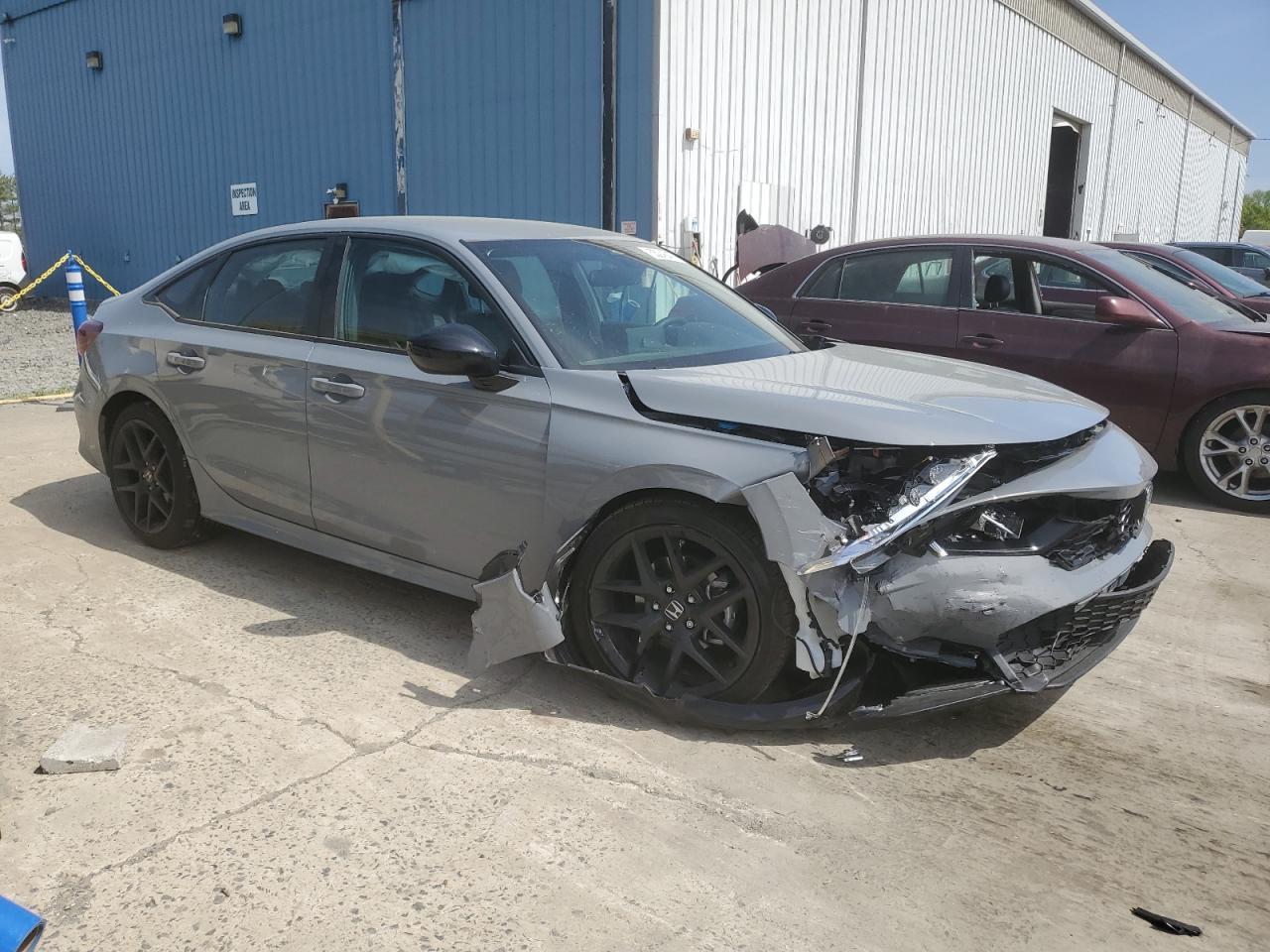 2025 Honda Civic Sport - Фото 4