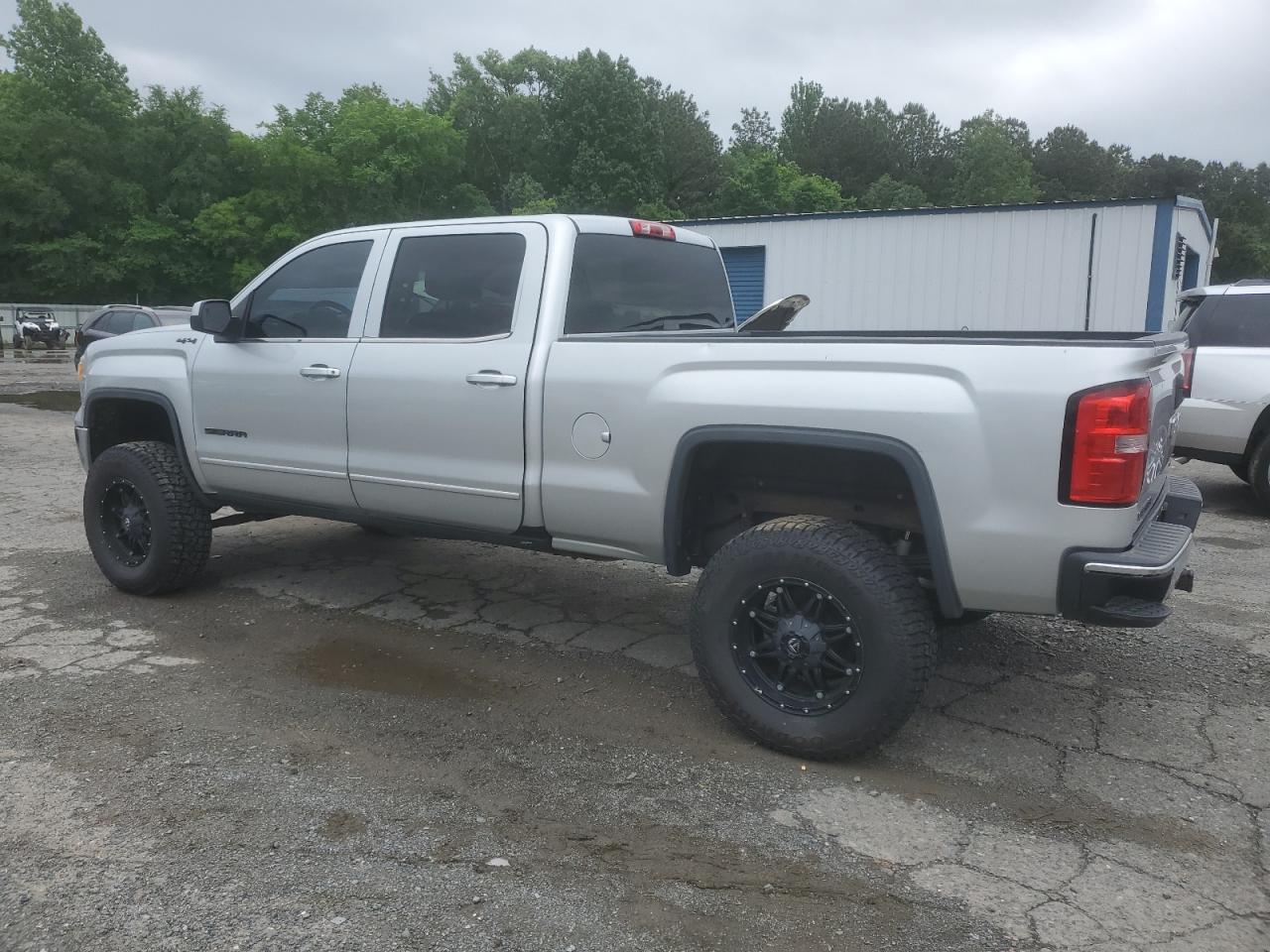 2014 GMC Sierra K1500 Sle - Фото 2