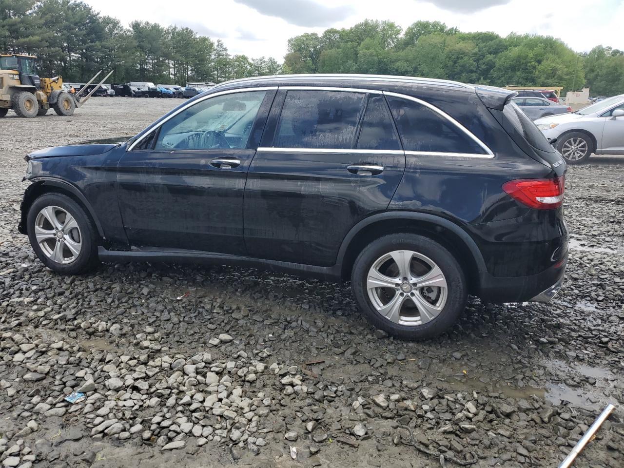 2016 Mercedes-Benz Glc 300 4Matic - Фото 2