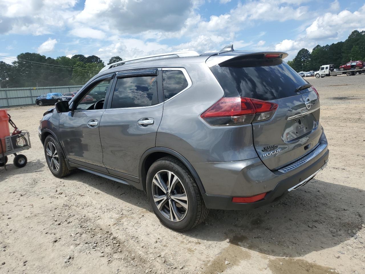 2019 Nissan Rogue Sv - Фото 2