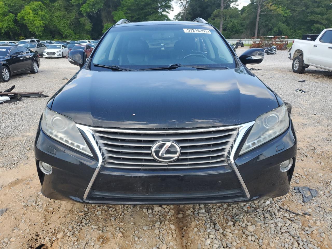 2013 Lexus Rx 350 - Image 5