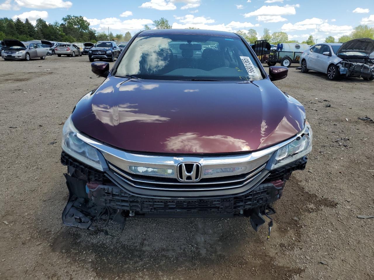 2016 Honda Accord Sport - Фото 5