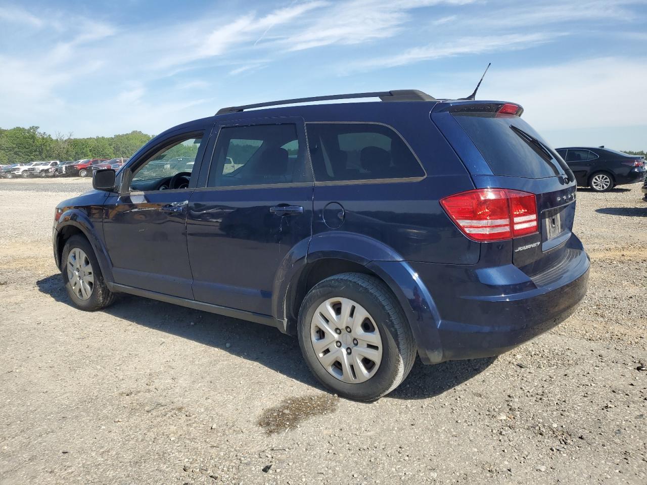 2017 Dodge Journey Se - Фото 2