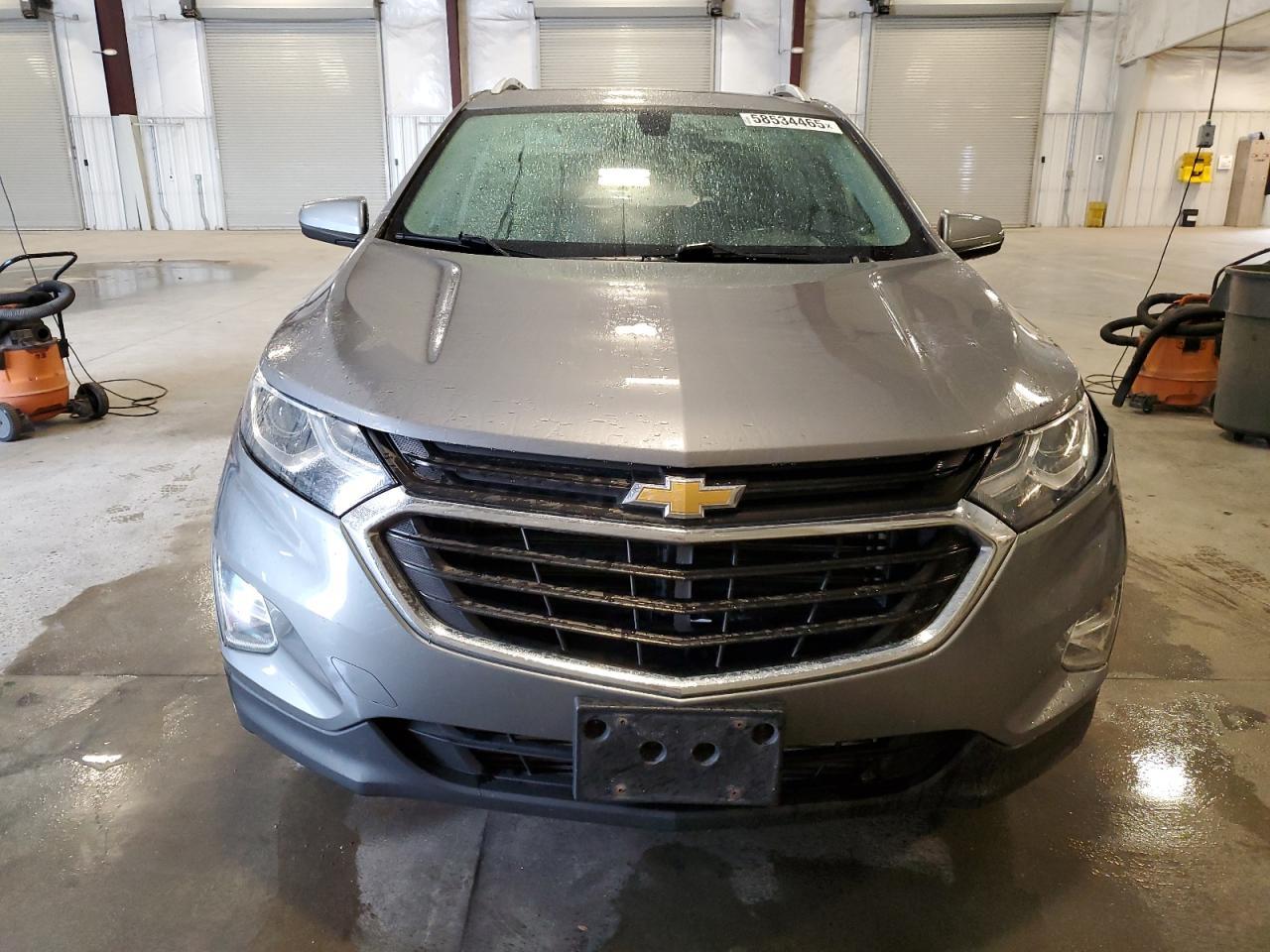 2018 Chevrolet Equinox Lt - Фото 5