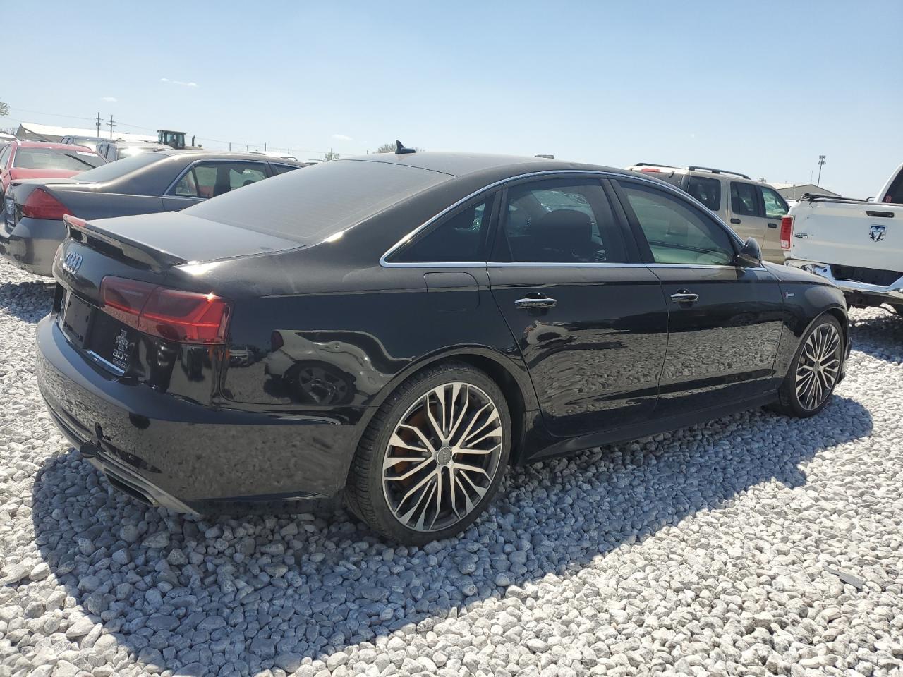 2016 Audi A6 Premium Plus - Фото 3