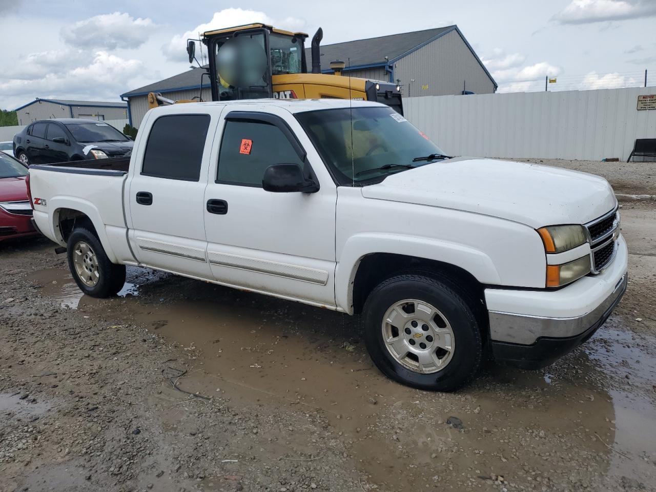 2006 Chevrolet Silverado K1500 - Фото 4