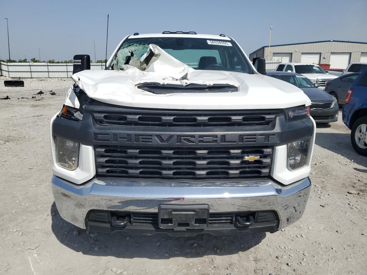2022 Chevrolet Silverado K2500 Heavy Duty - Image 5
