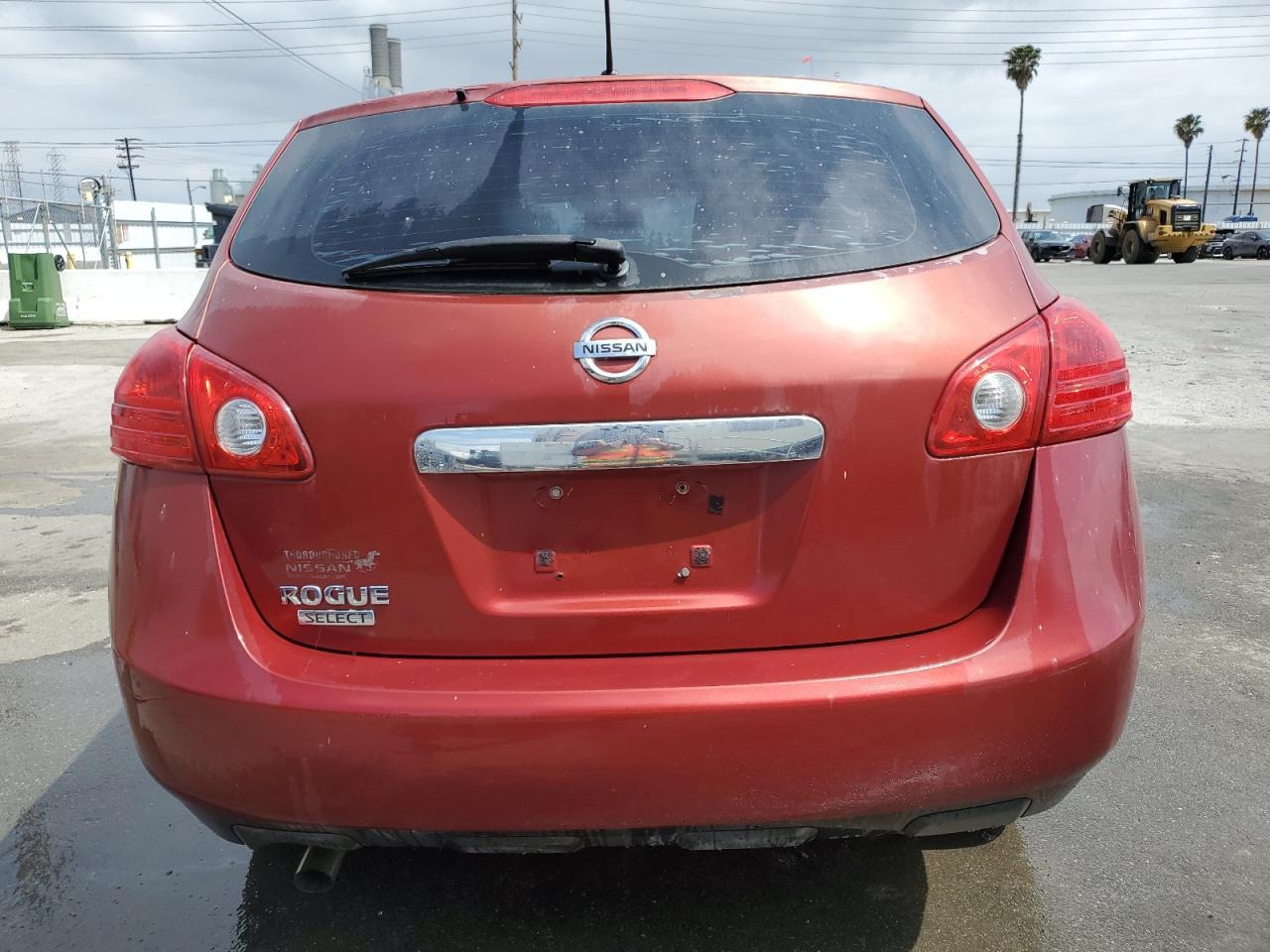 2015 Nissan Rogue Select S - Image 6