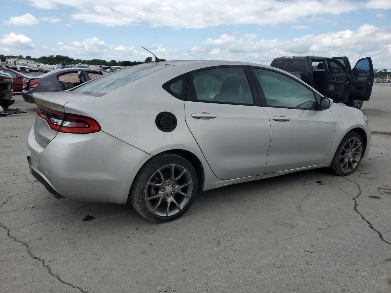 2013 Dodge Dart Sxt - Фото 3