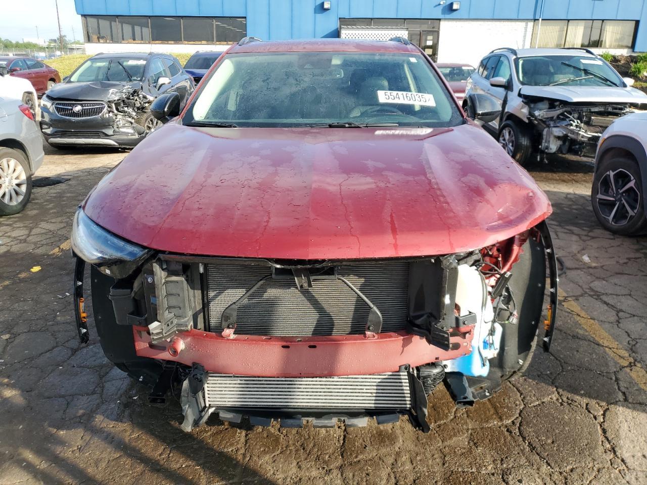 2023 Buick Envision Essence - Фото 5