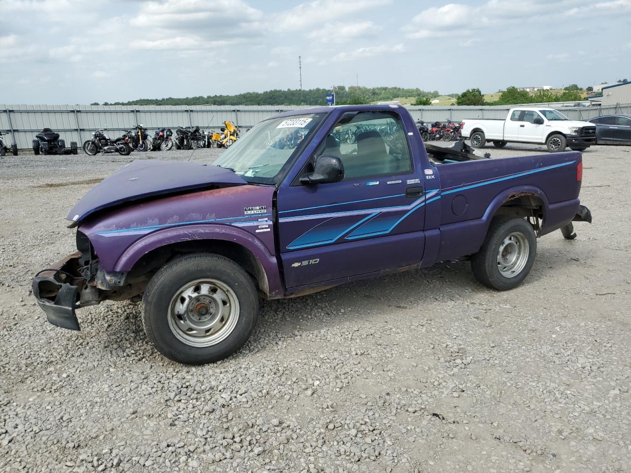 1995 Chevrolet S Truck S10