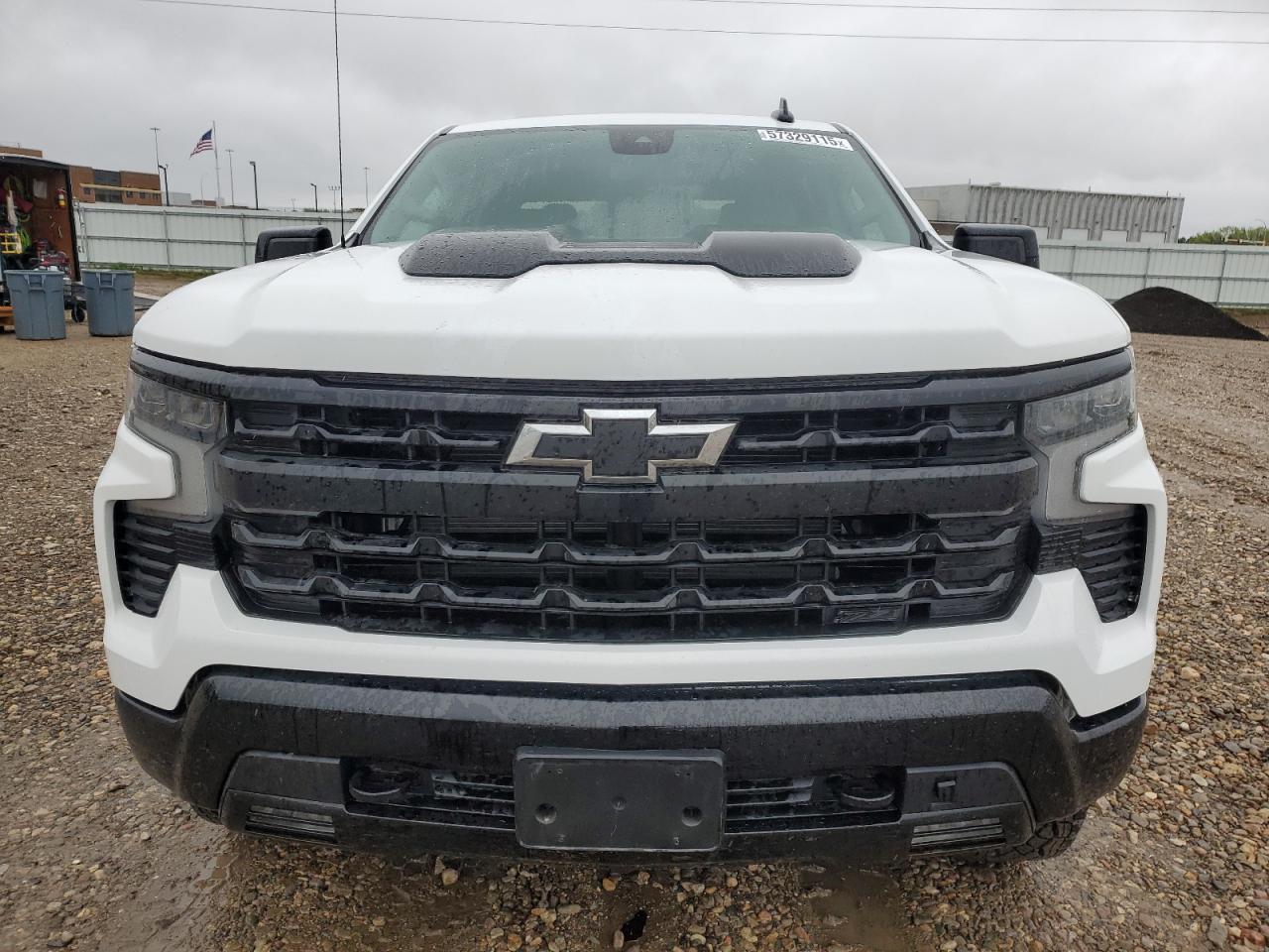 2024 Chevrolet Silverado K1500 Lt Trail Boss - Фото 5