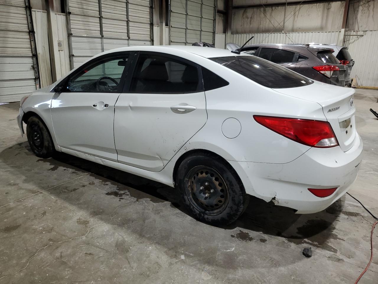 2015 Hyundai Accent Gls - Фото 2