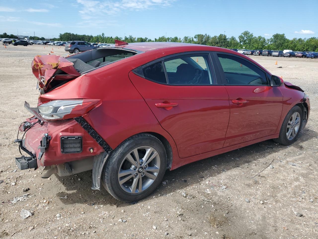 2017 Hyundai Elantra Se - Фото 3