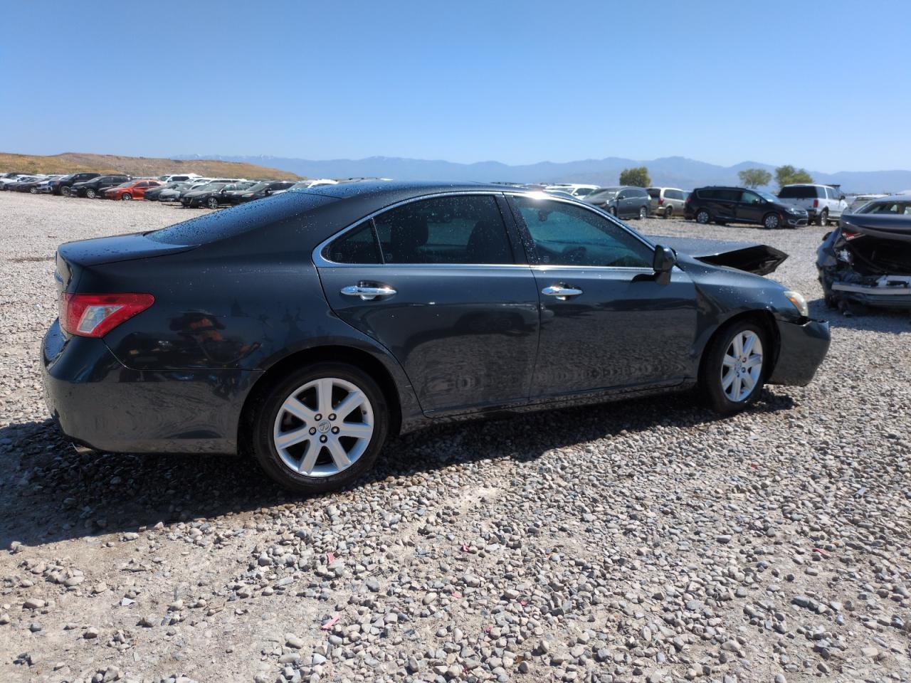 2007 Lexus Es 350 - Фото 3