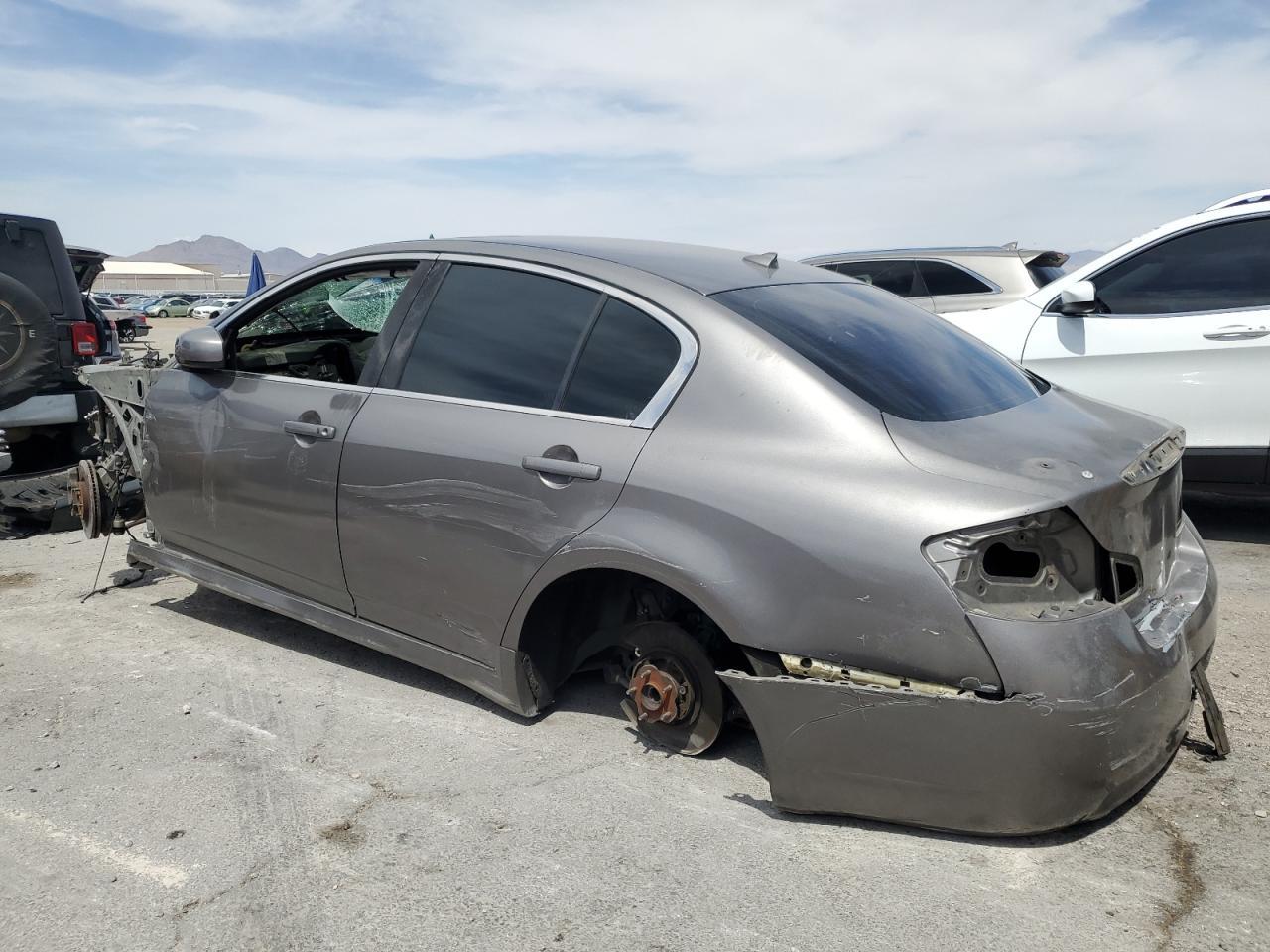2007 Infiniti G35 - Image 2