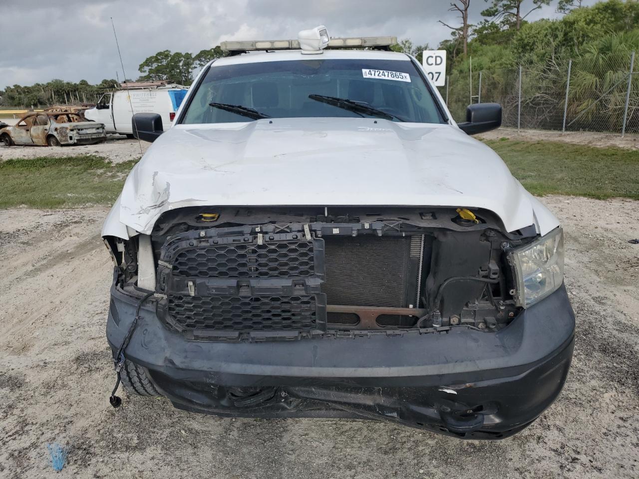 2014 Ram 1500 St - Image 5