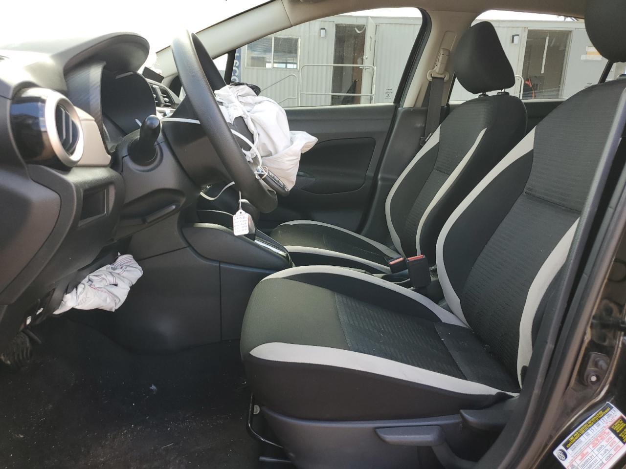 2021 Nissan Versa Sv - Фото 7