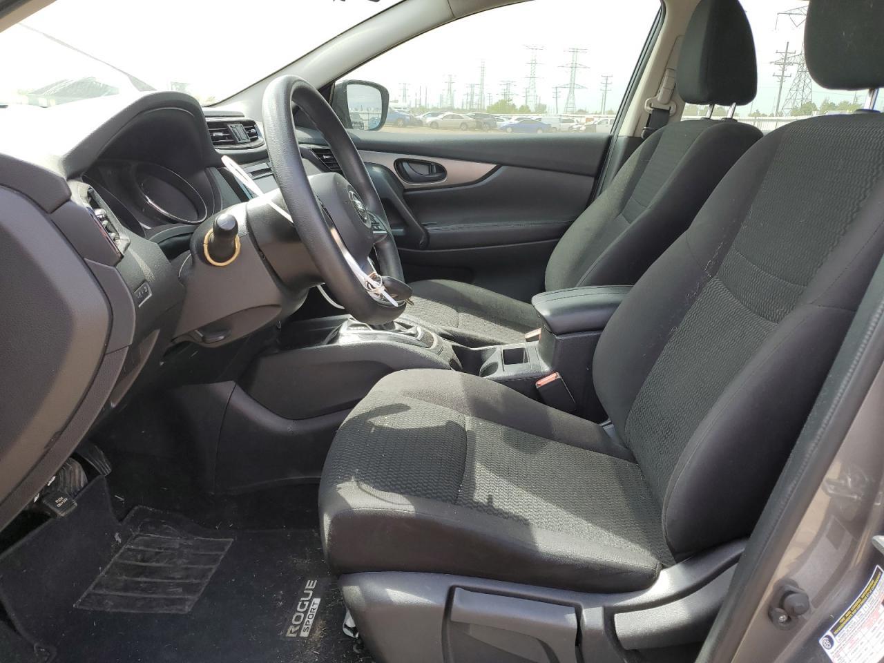 2019 Nissan Rogue Sport S - Фото 7