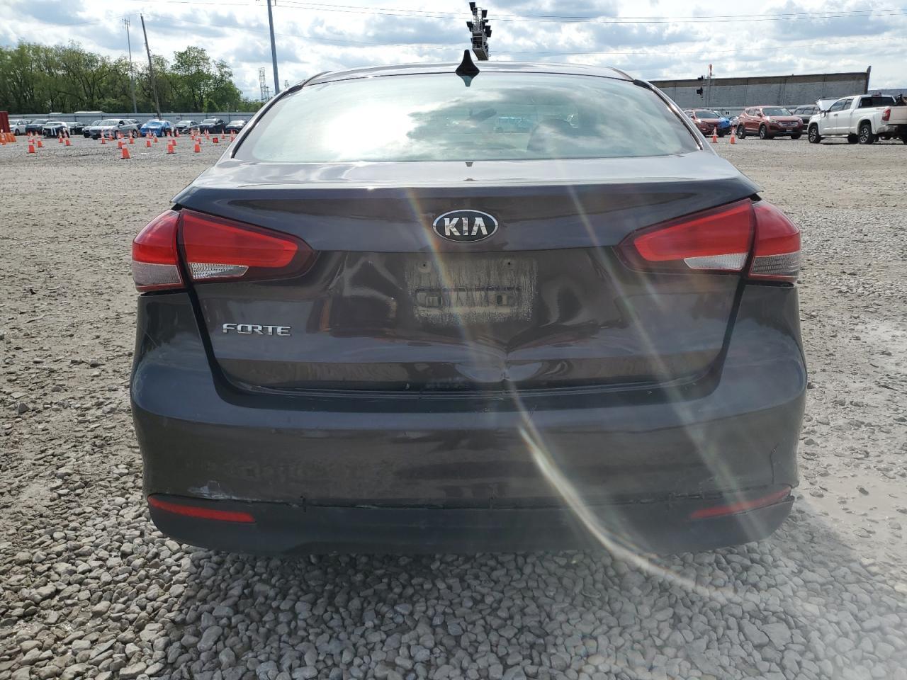 2018 Kia Forte Lx - Фото 6