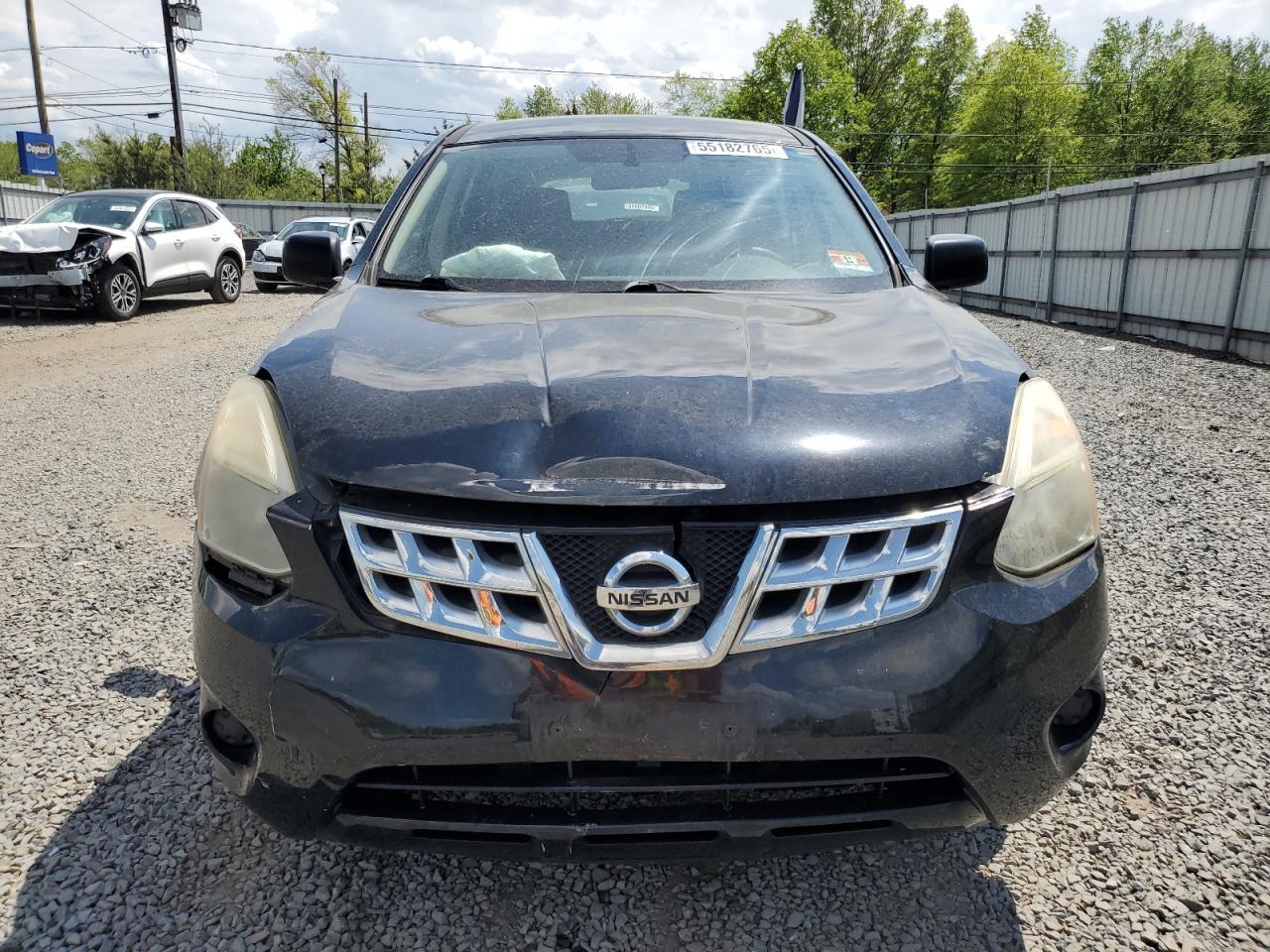 2011 Nissan Rogue S - Фото 5