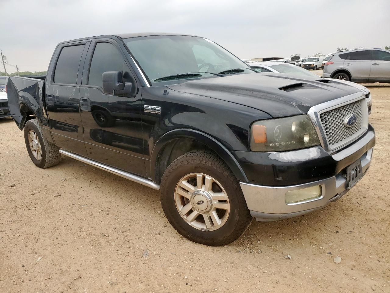 2004 Ford F150 Supercrew - Фото 4