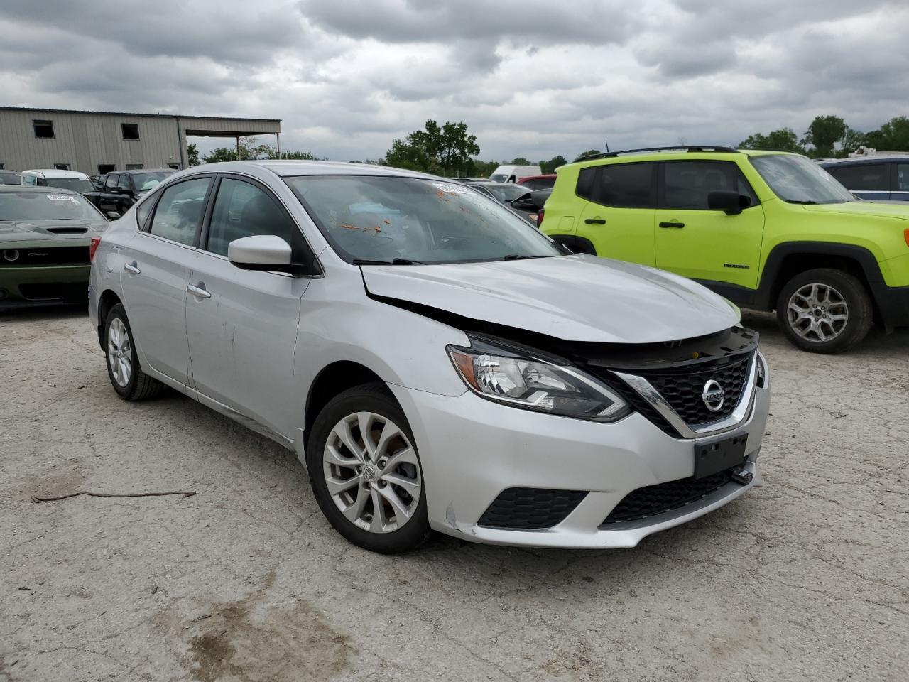 2019 Nissan Sentra S - Фото 4