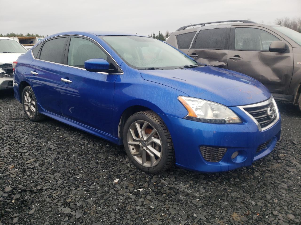 2013 Nissan Sentra S - Фото 4