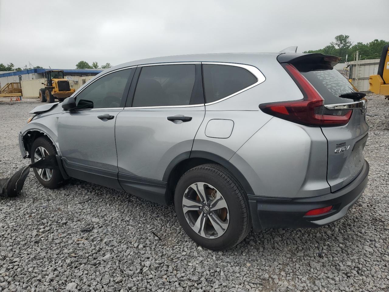 2020 Honda Cr-V Lx - Image 2