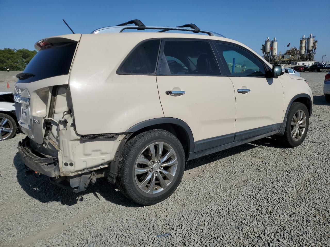 2011 Kia Sorento Ex - Image 3