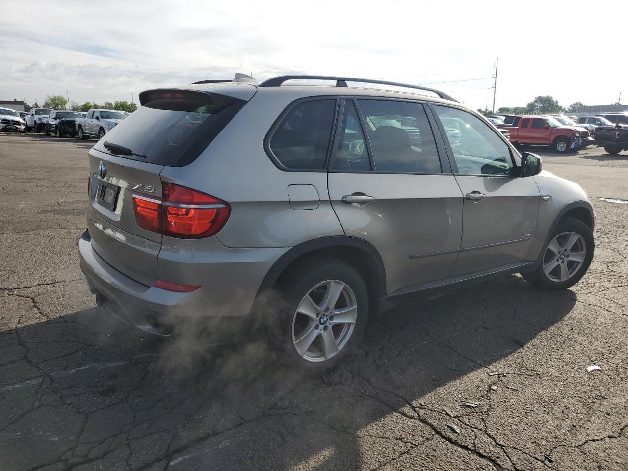 2012 BMW X5 xDrive35I - Фото 3