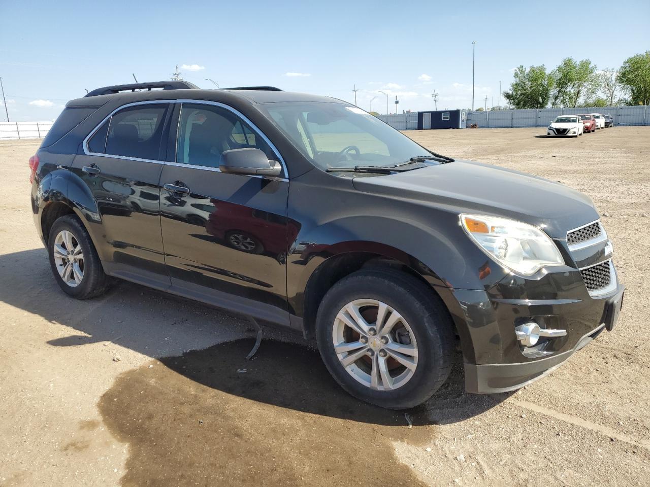 2013 Chevrolet Equinox Lt - Фото 4