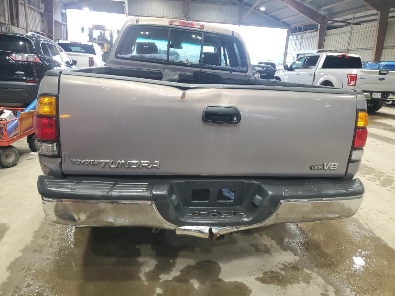 2002 Toyota Tundra Access Cab - Фото 6