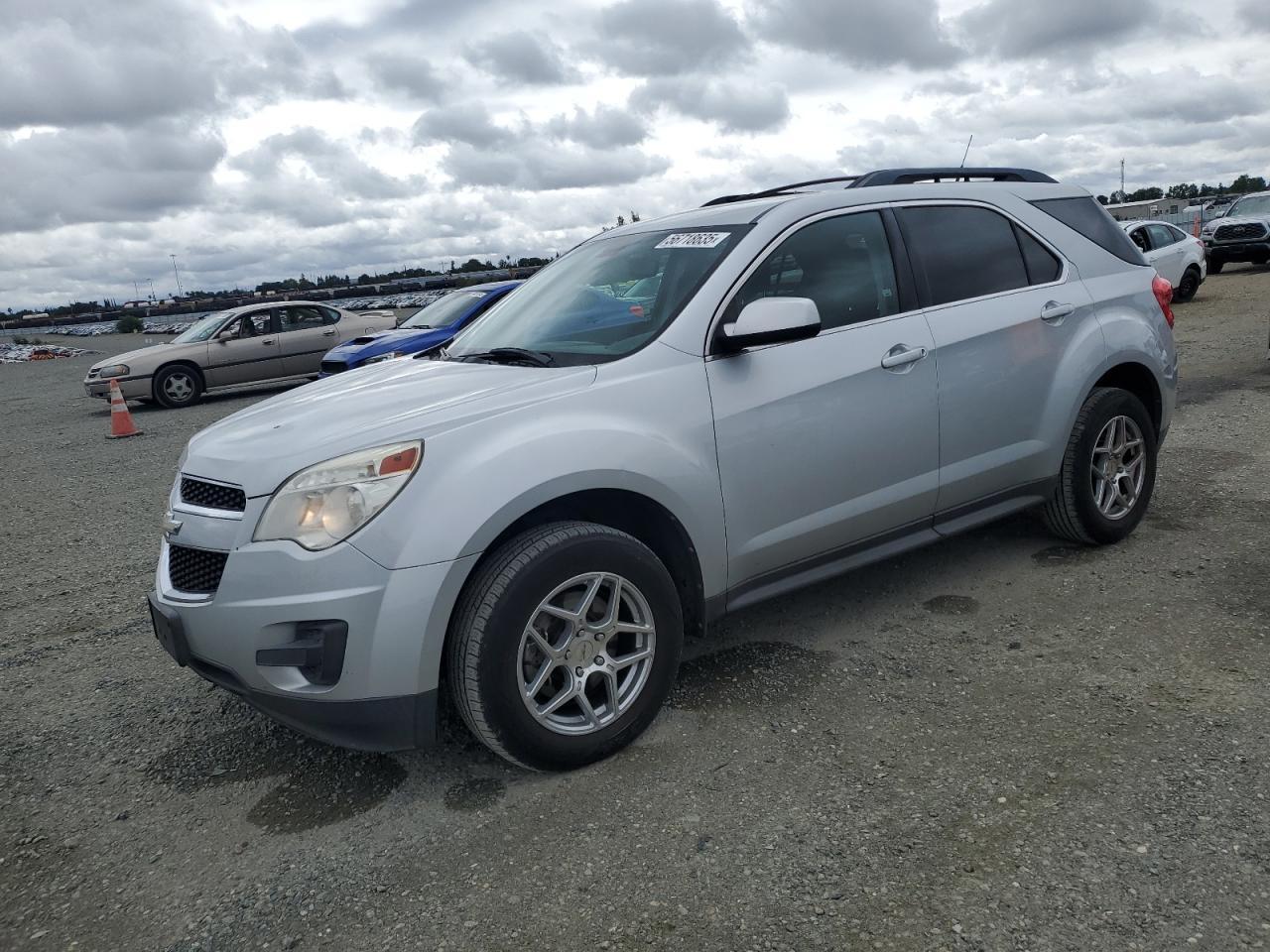 2010 Chevrolet Equinox Lt