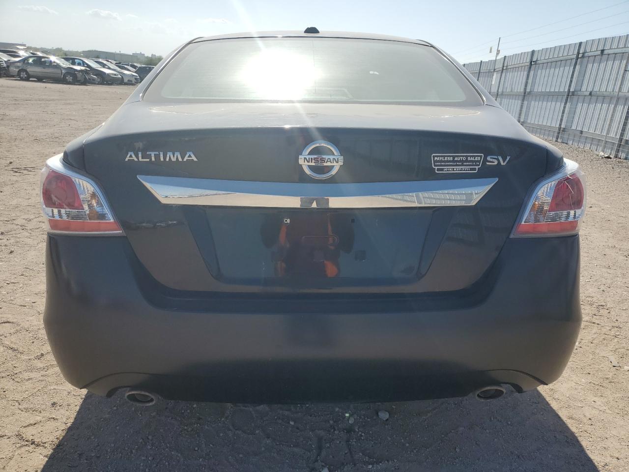 2015 Nissan Altima 3.5 Sl - Image 6