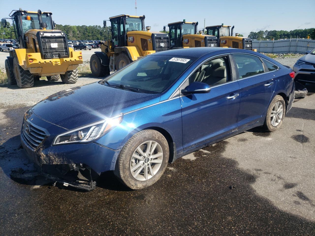 2015 Hyun Sonata Eco