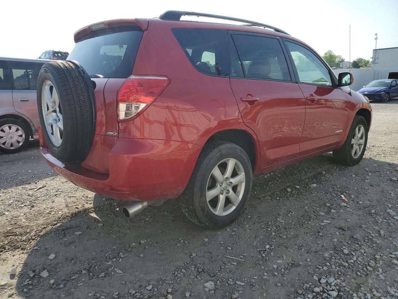 2008 Toyota Rav4 Limited - Фото 3