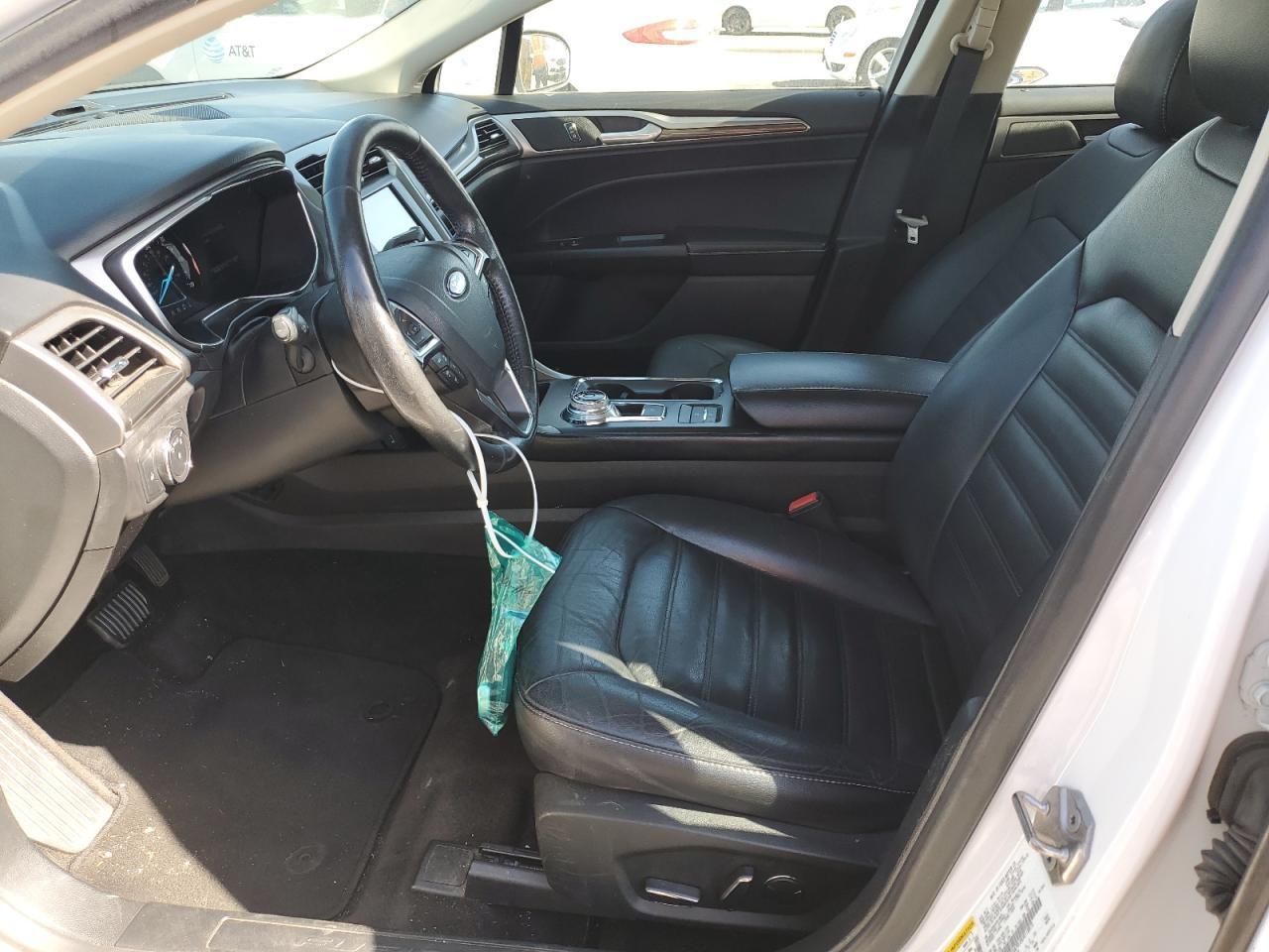 2018 Ford Fusion Se Hybrid - Image 7