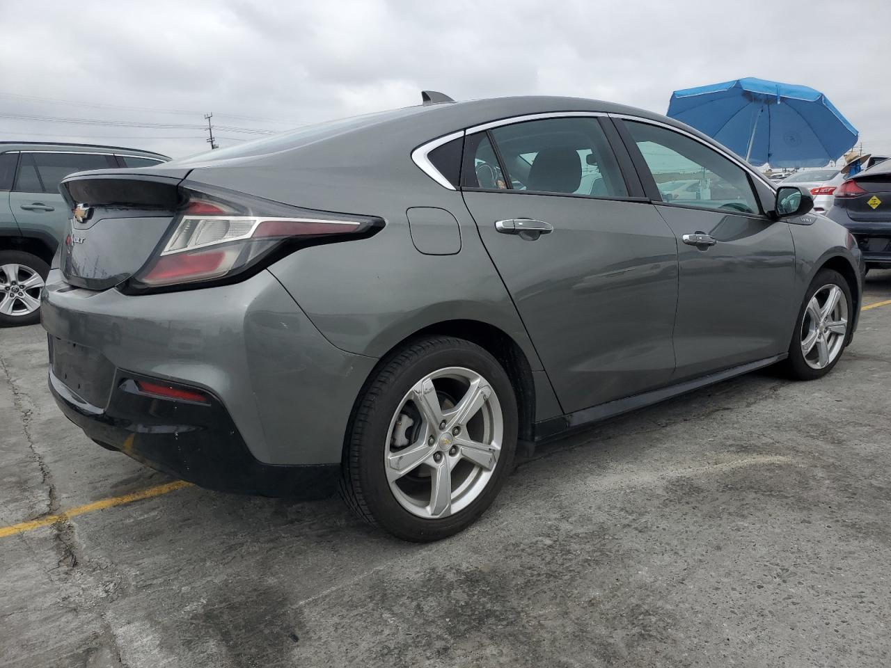 2017 Chevrolet Volt Lt - Image 3
