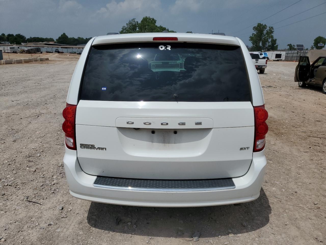 2020 Dodge Grand Caravan Sxt - Image 6