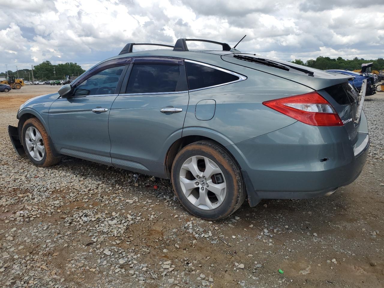 2012 Honda Crosstour Exl - Фото 2