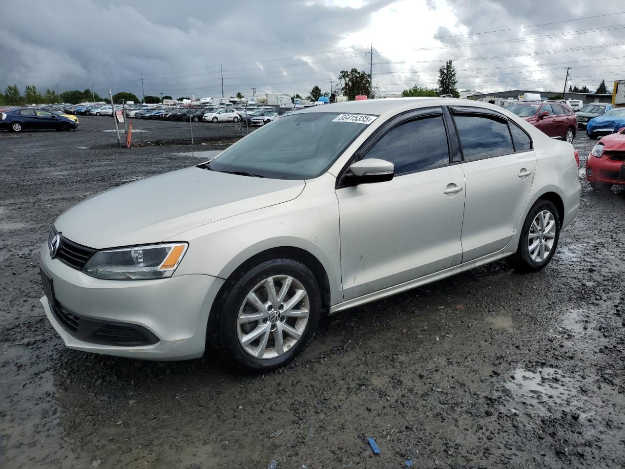 2011 Volkswagen Jetta Se