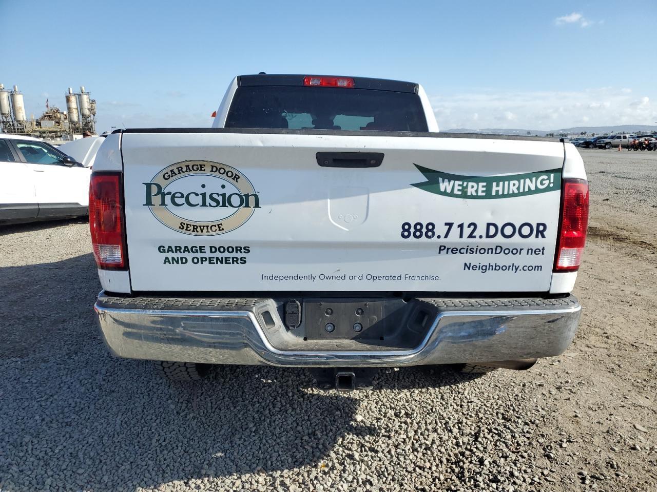 2018 Ram 1500 St - Фото 6