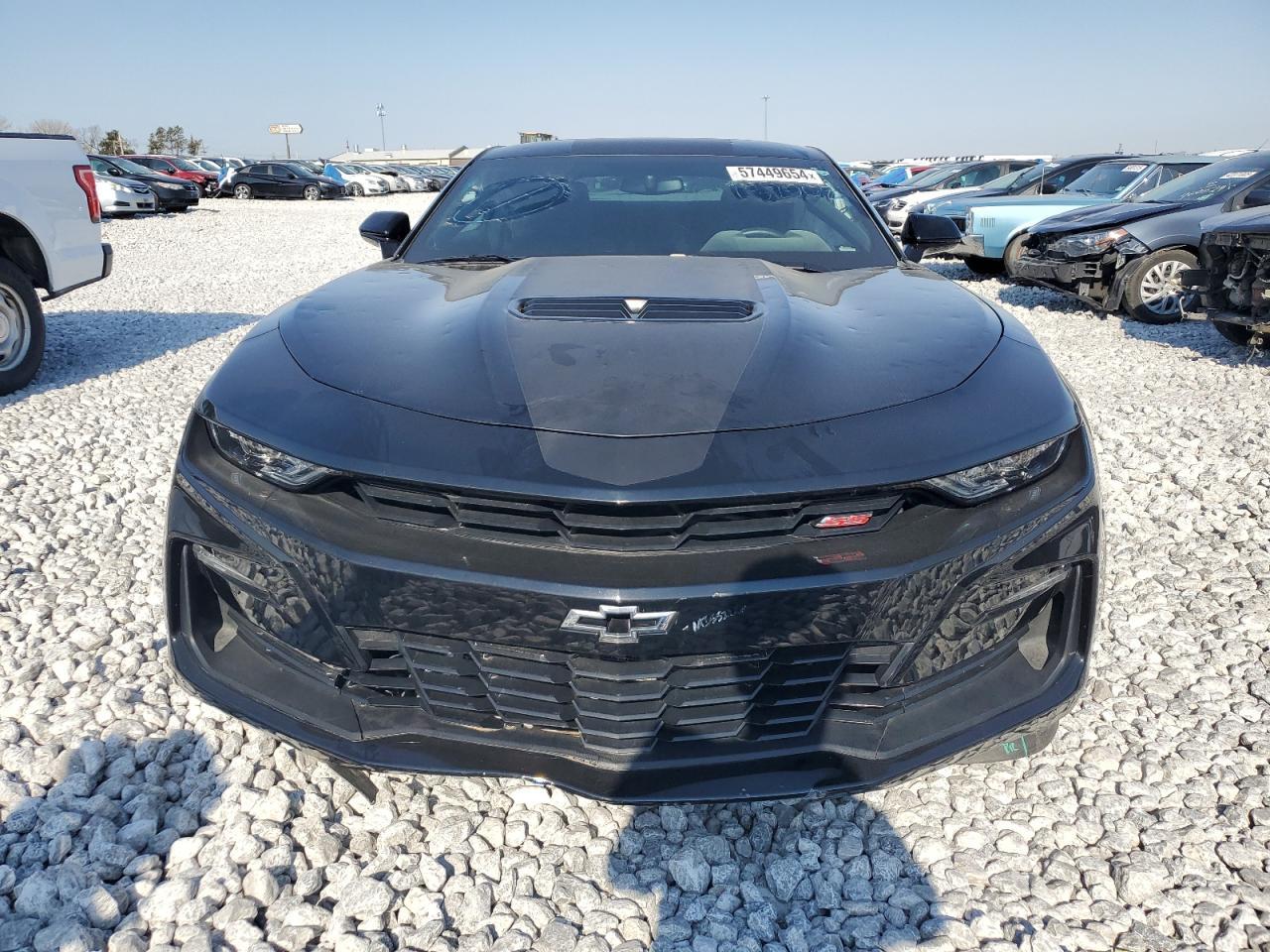 2019 Chevrolet Camaro Ss - Фото 5