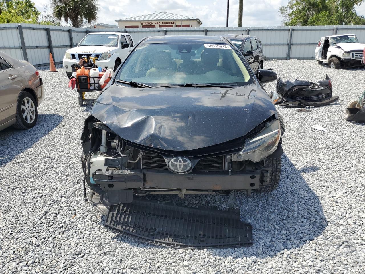 2019 Toyota Corolla L - Фото 5