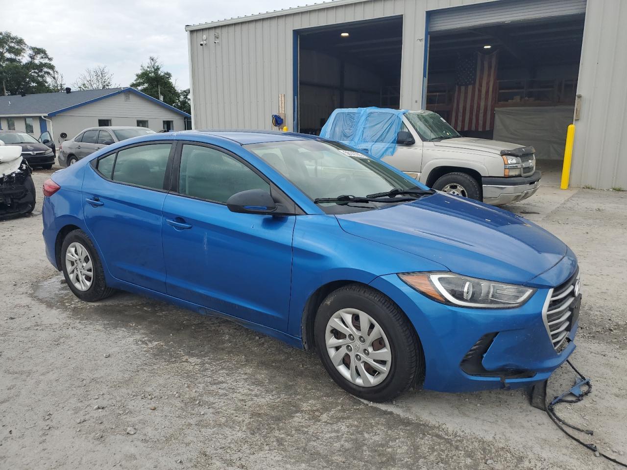 2017 Hyundai Elantra Se - Image 4