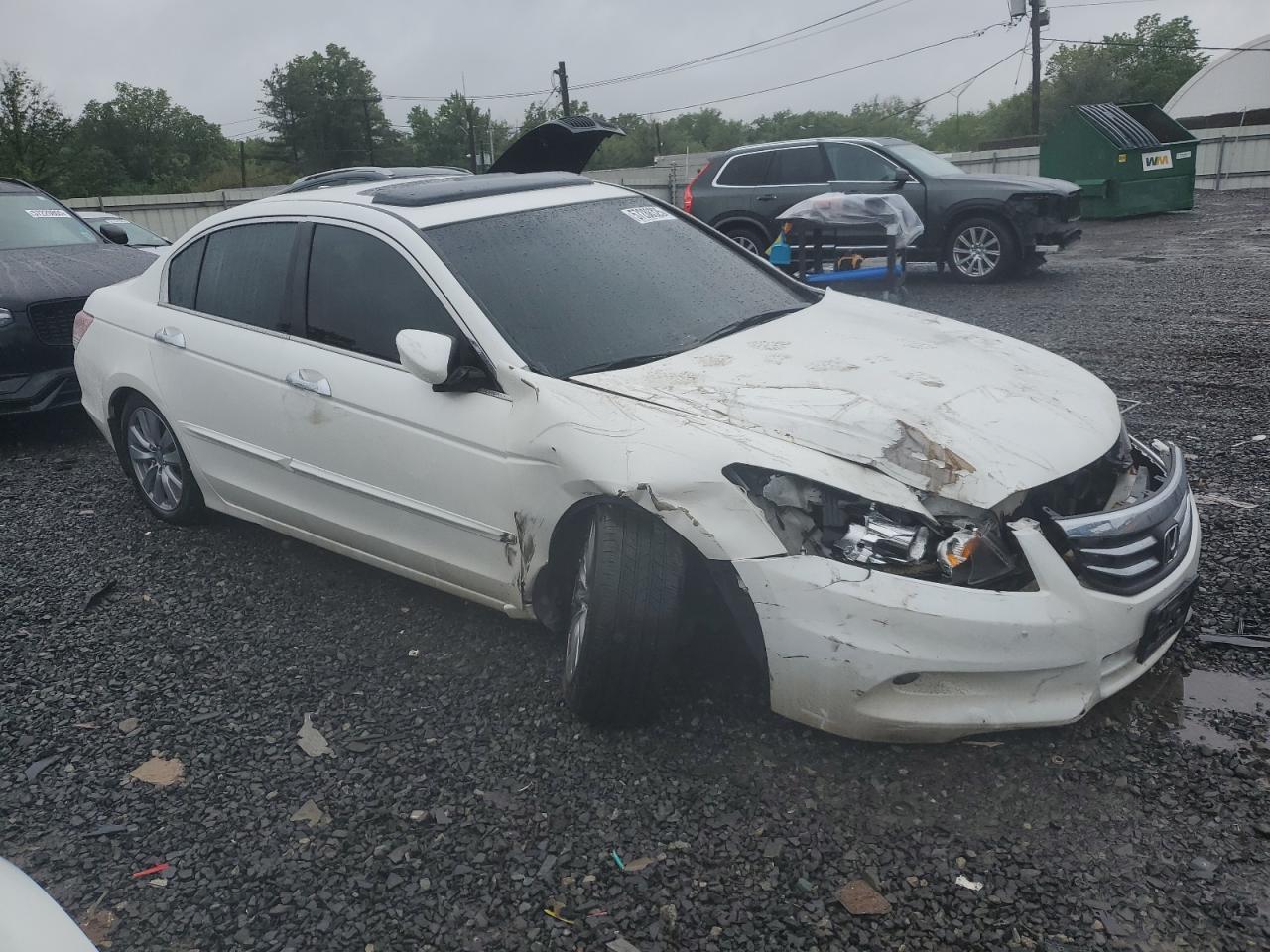 2012 Honda Accord Exl - Image 4