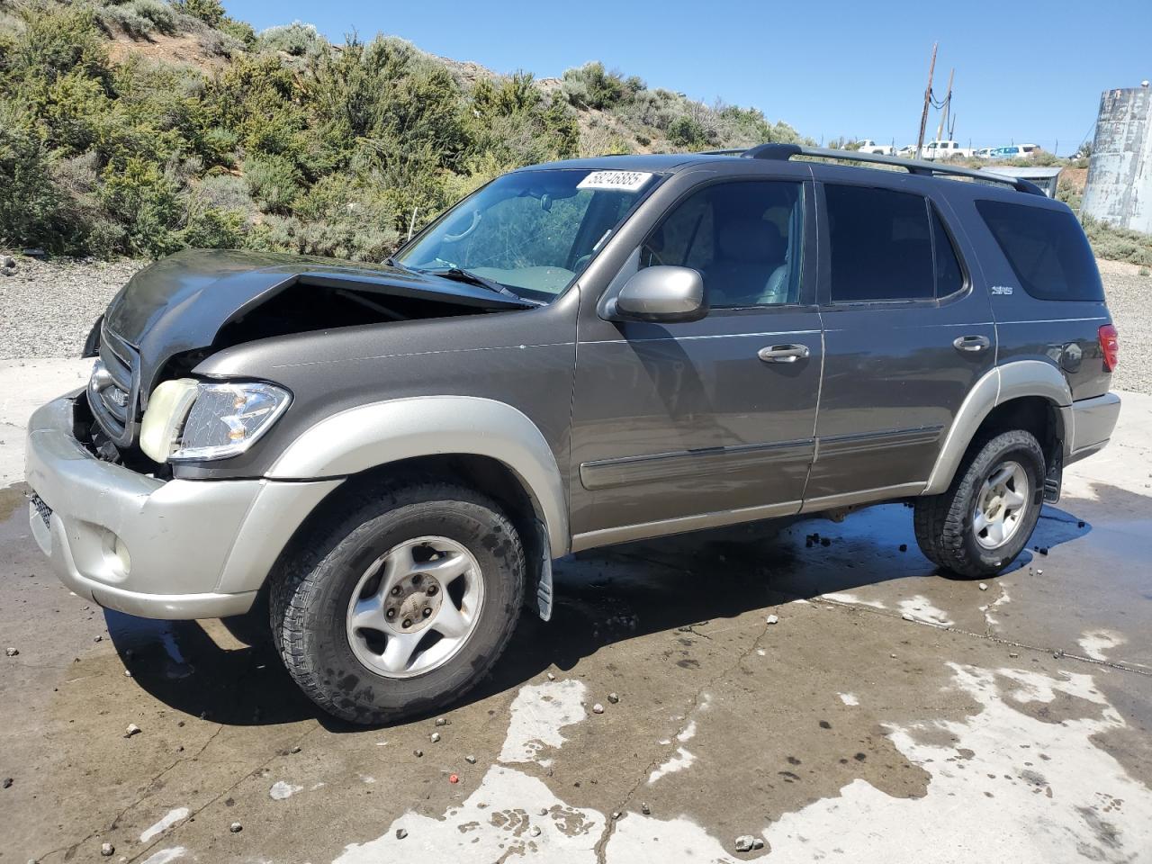 2003 Toyota Sequoia Sr5
