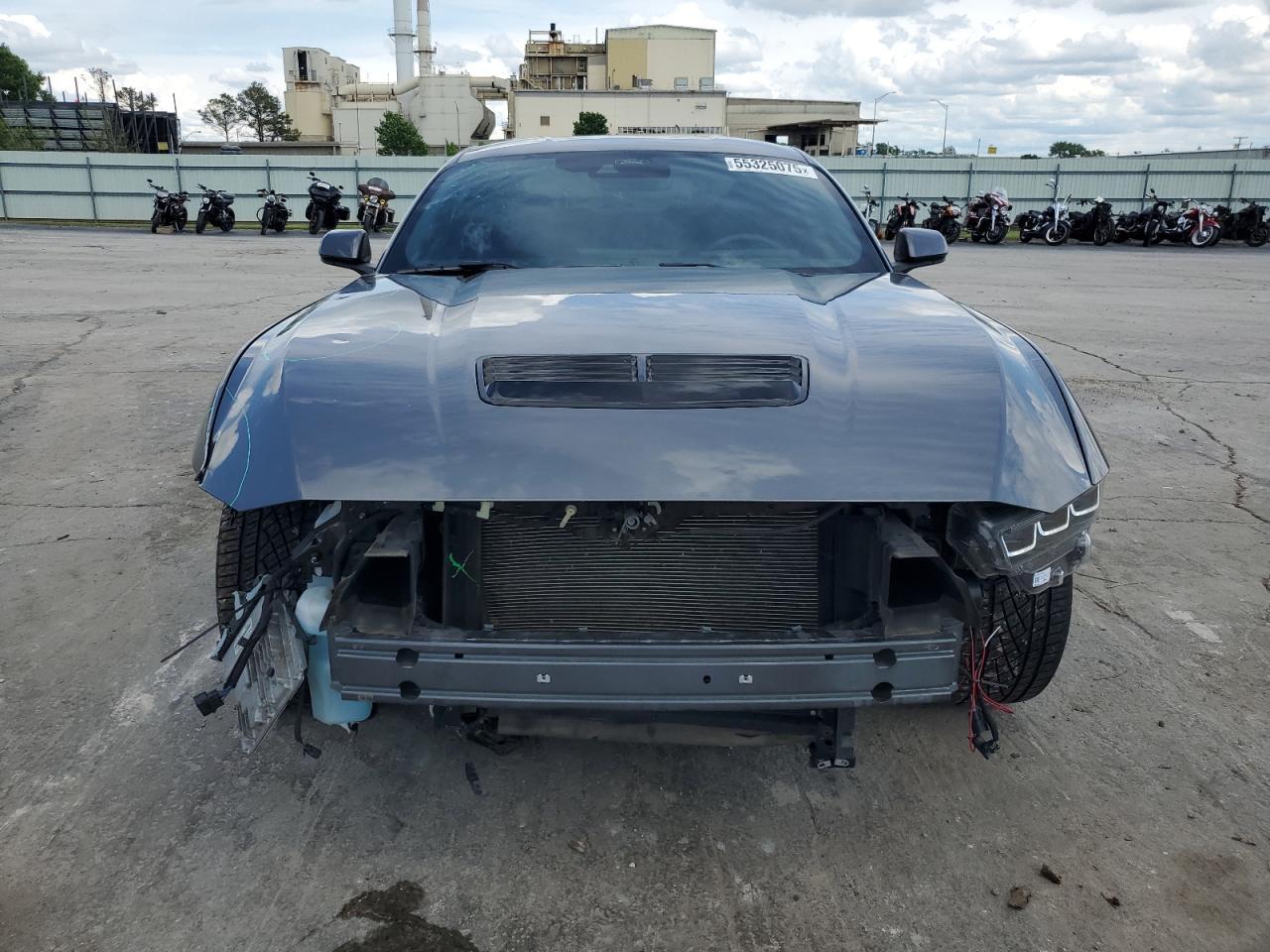 2024 Ford Mustang Gt - Фото 5